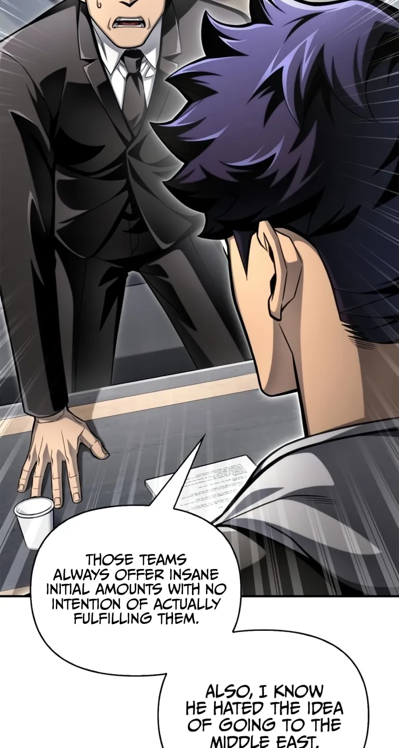 The Esper's Game Chapter 53 page 5 - 