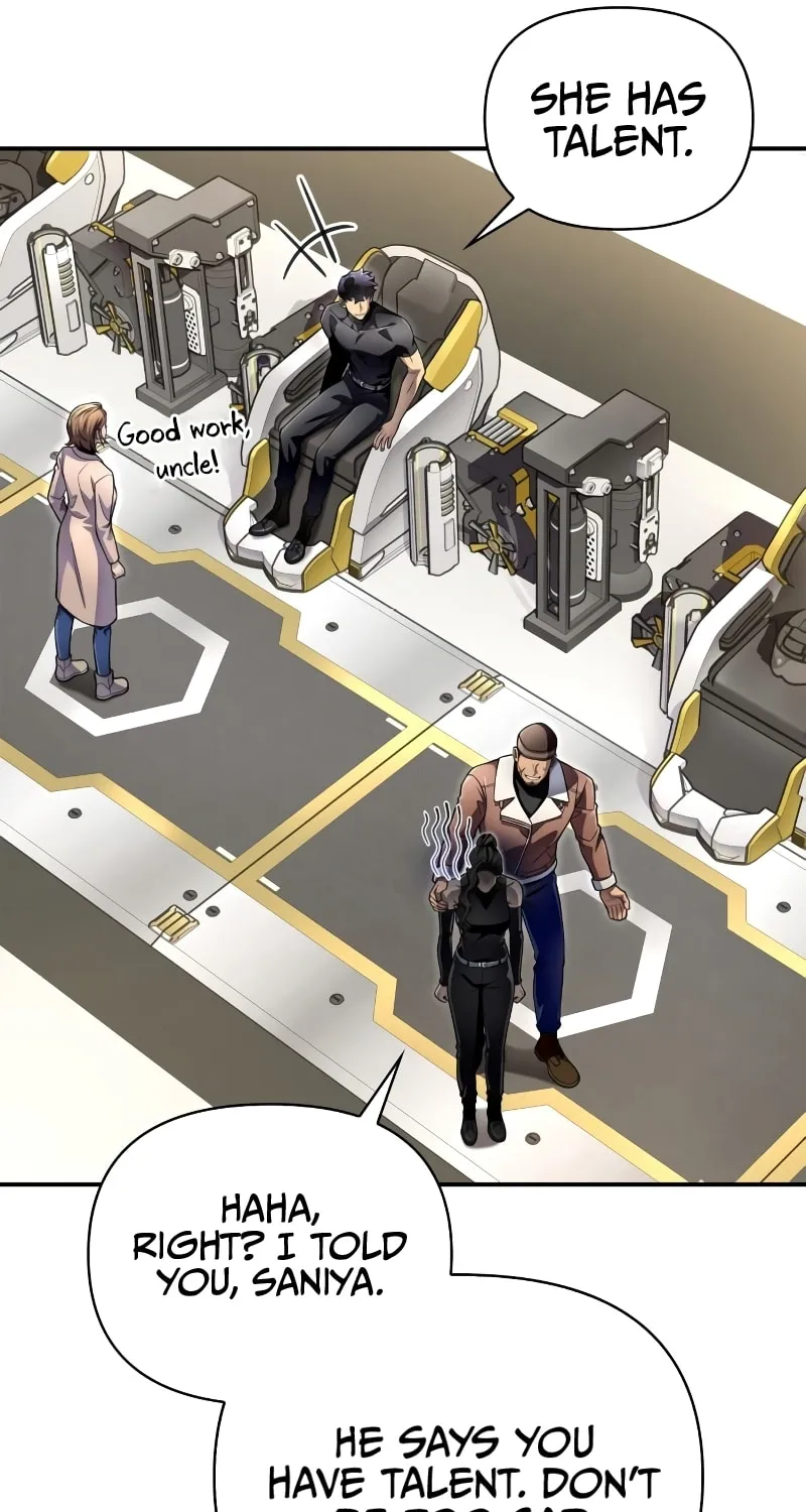 The Esper's Game Chapter 54 page 107 - 