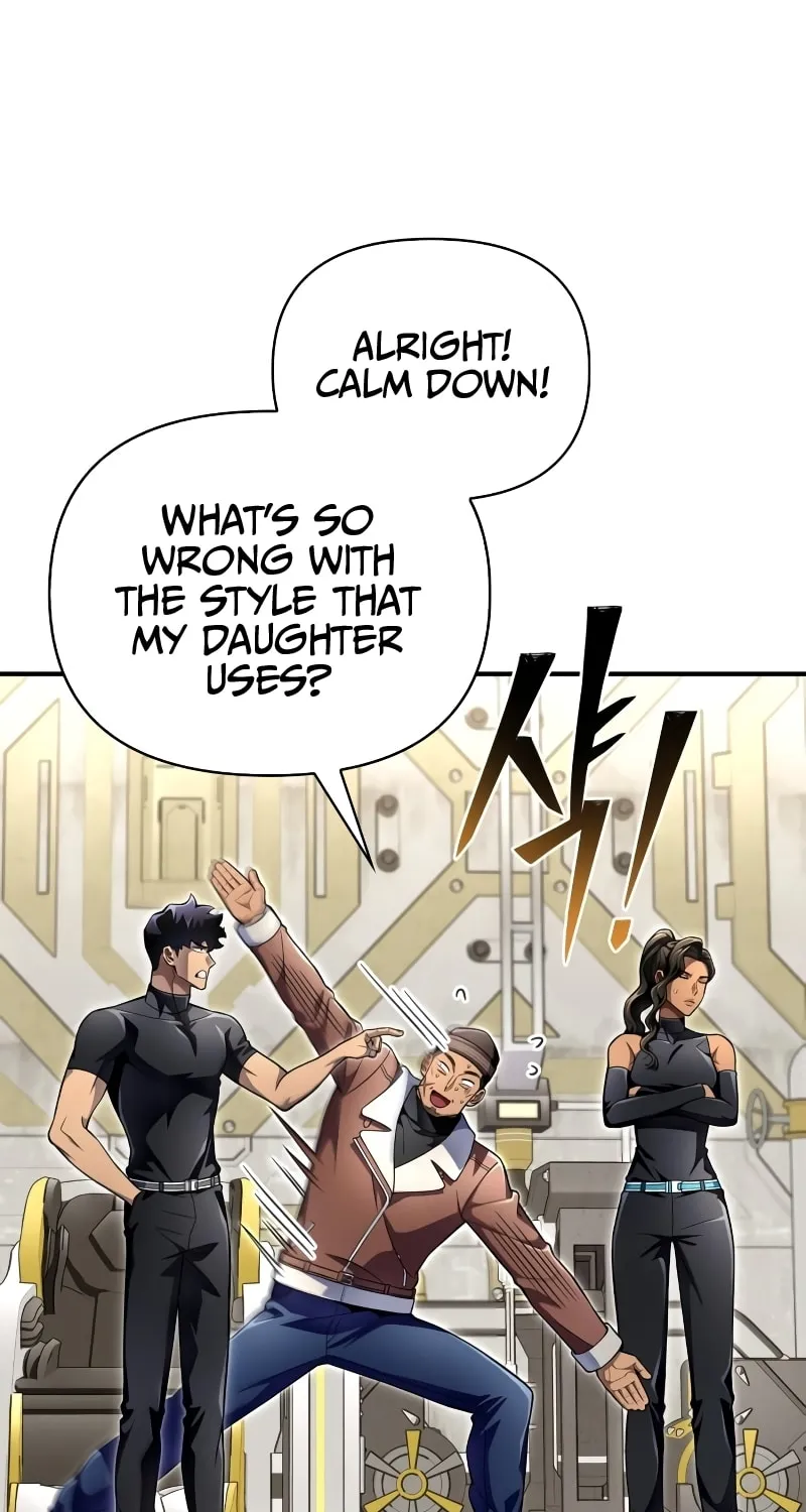The Esper's Game Chapter 54 page 126 - 