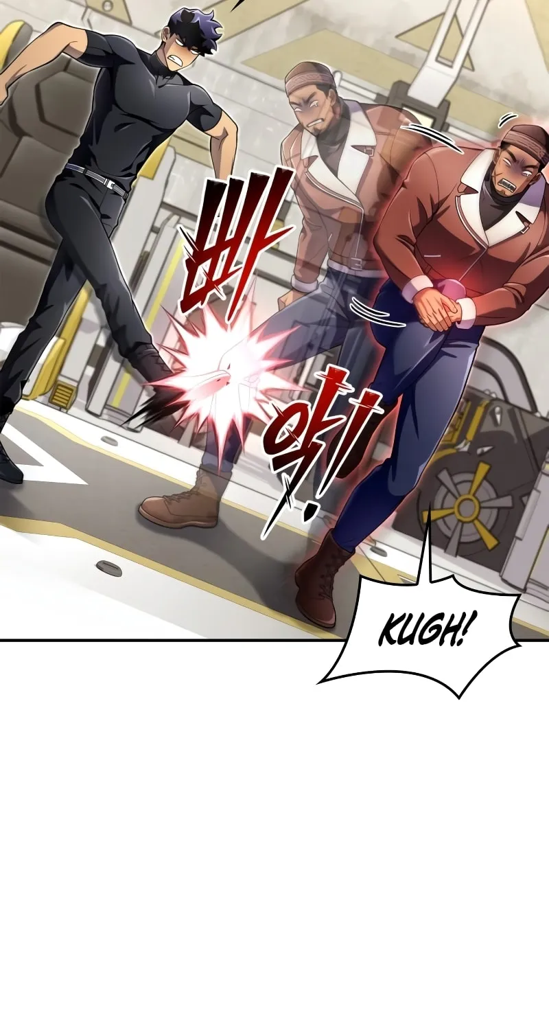 The Esper's Game Chapter 54 page 134 - 