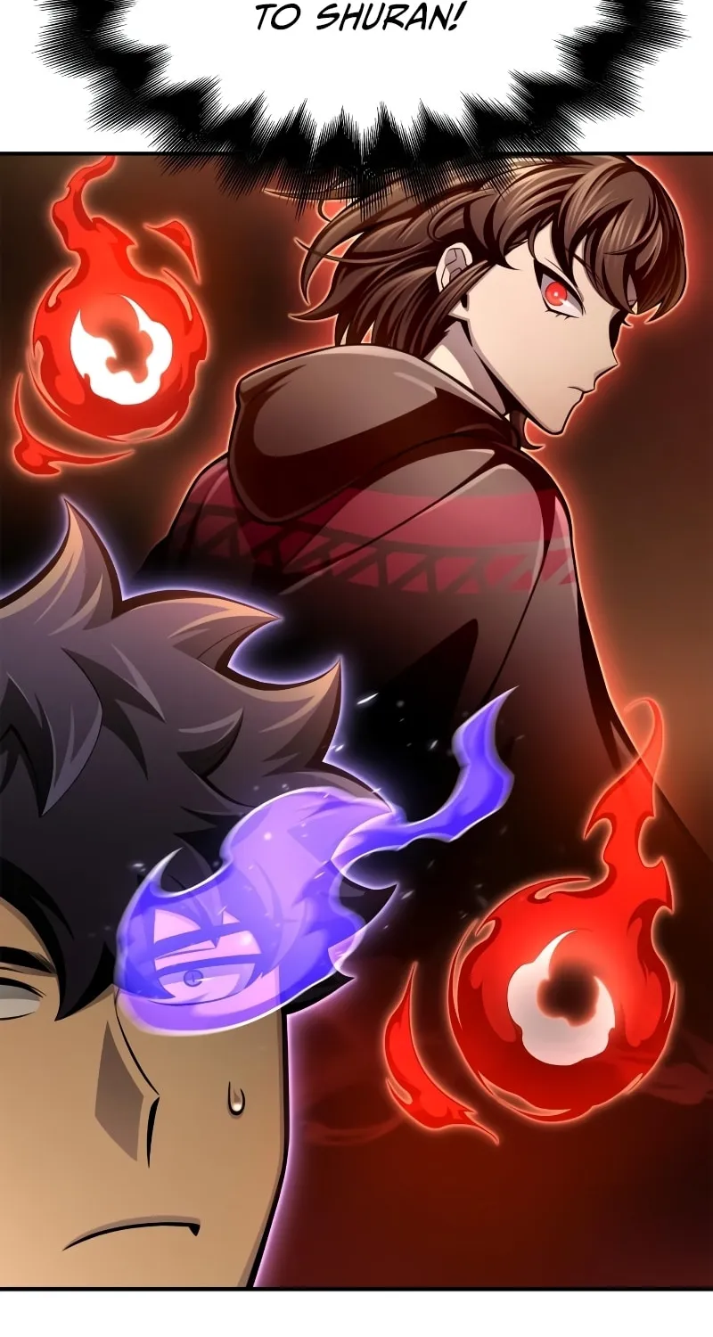 The Esper's Game Chapter 54 page 20 - 