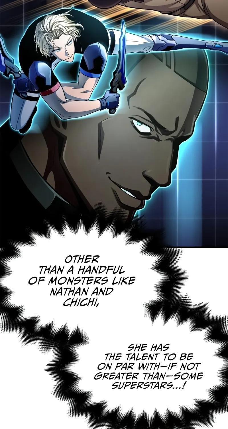 The Esper's Game Chapter 54 page 22 - 
