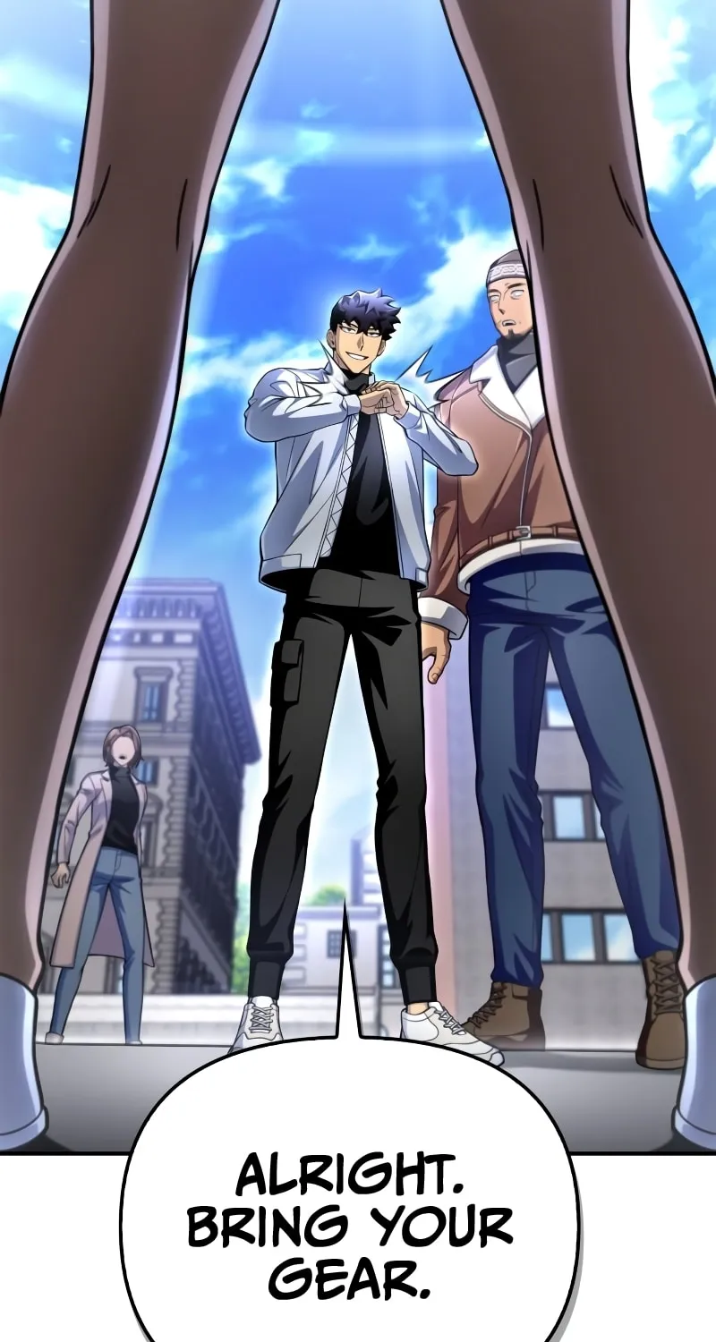 The Esper's Game Chapter 54 page 27 - 