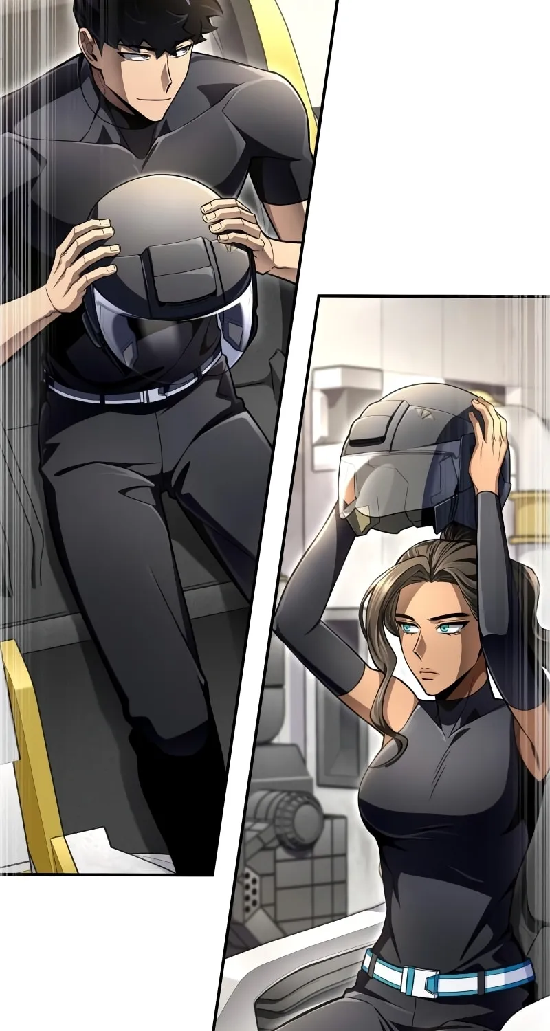 The Esper's Game Chapter 54 page 29 - 