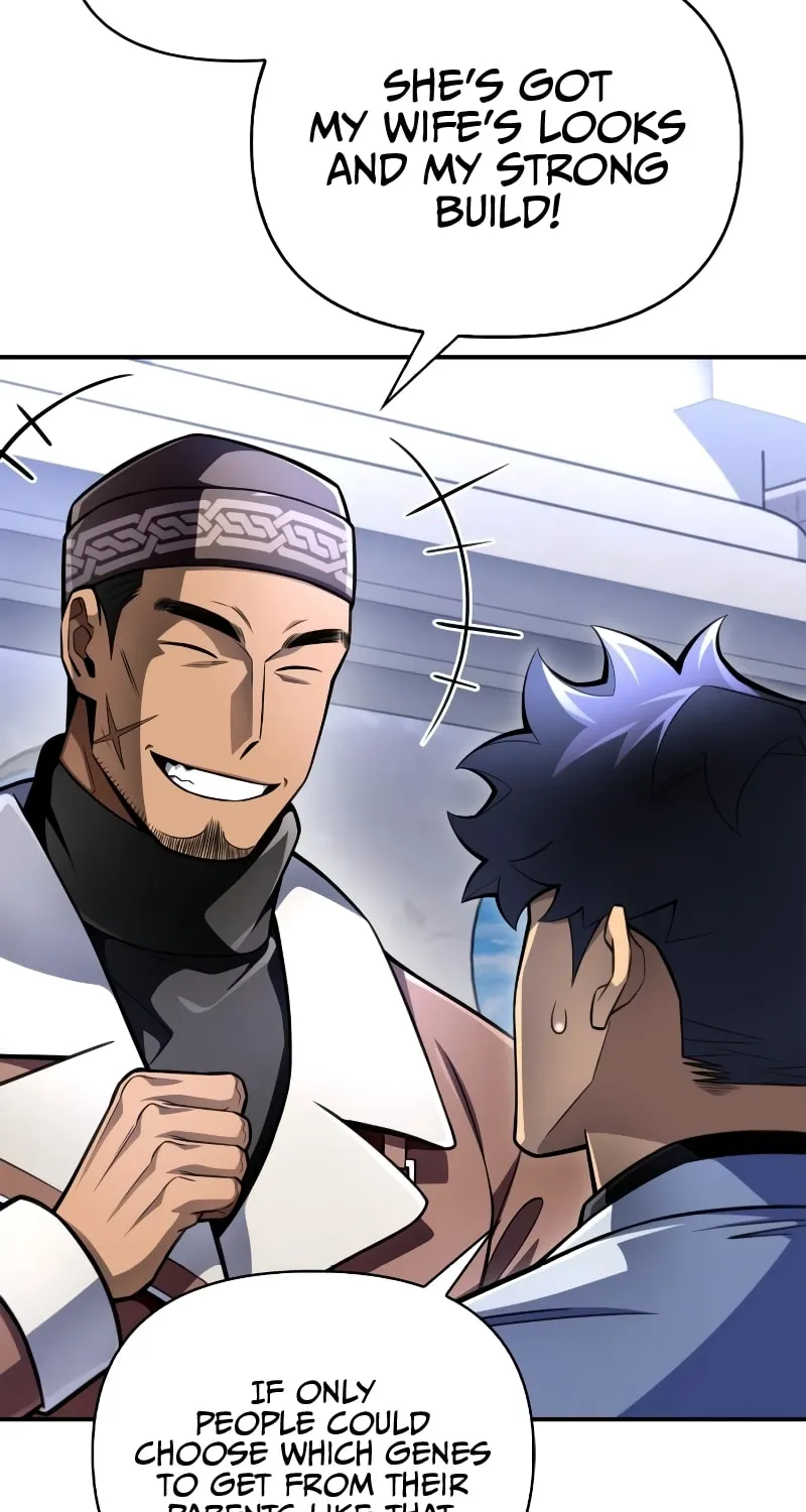 The Esper's Game Chapter 54 page 8 - 