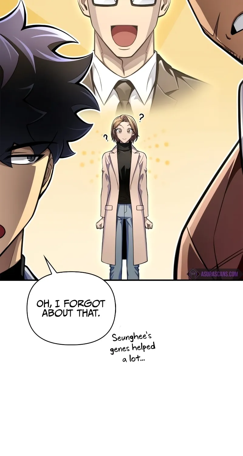 The Esper's Game Chapter 54 page 10 - 