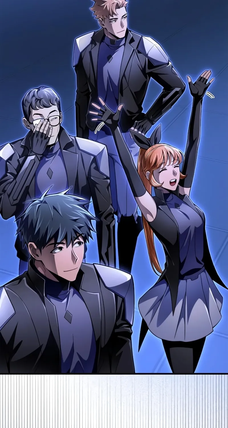 The Esper's Game Chapter 55 page 115 - 