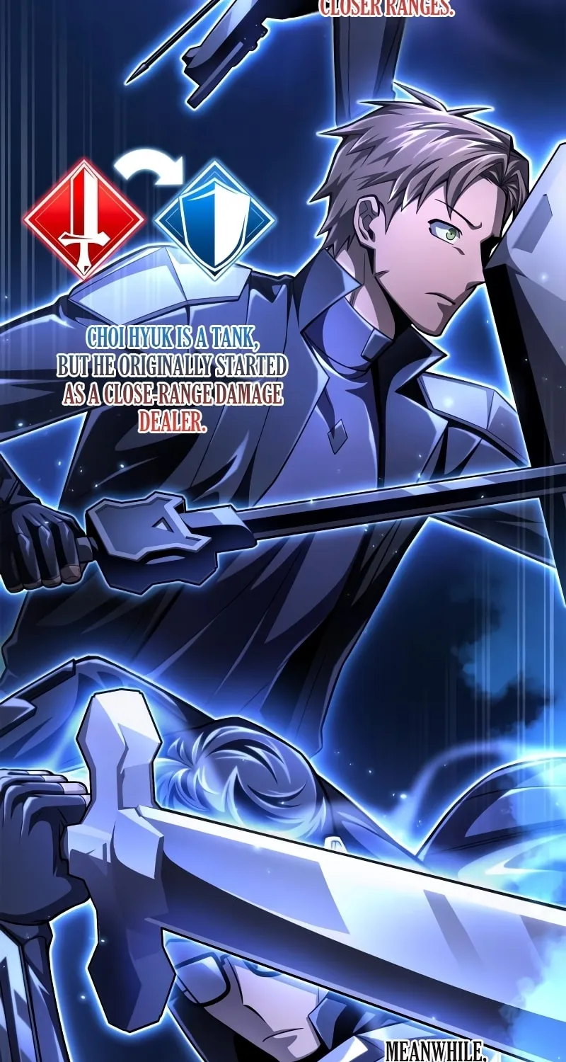 The Esper's Game Chapter 55 page 122 - 