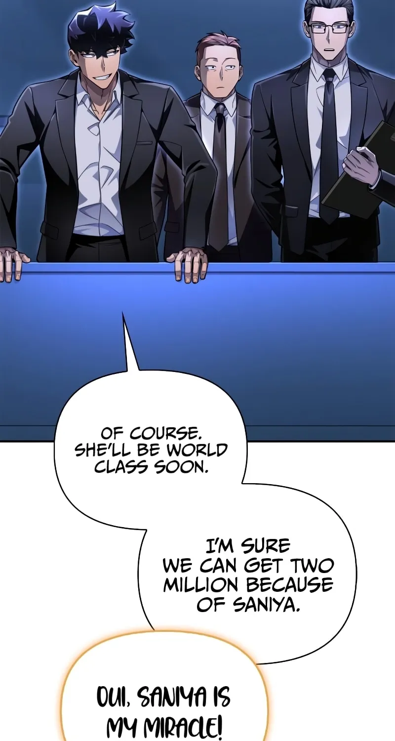 The Esper's Game Chapter 55 page 135 - 