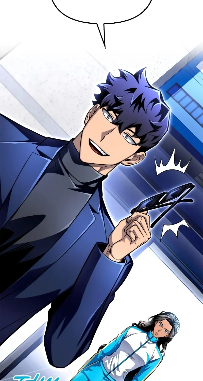The Esper's Game Chapter 55 page 19 - 