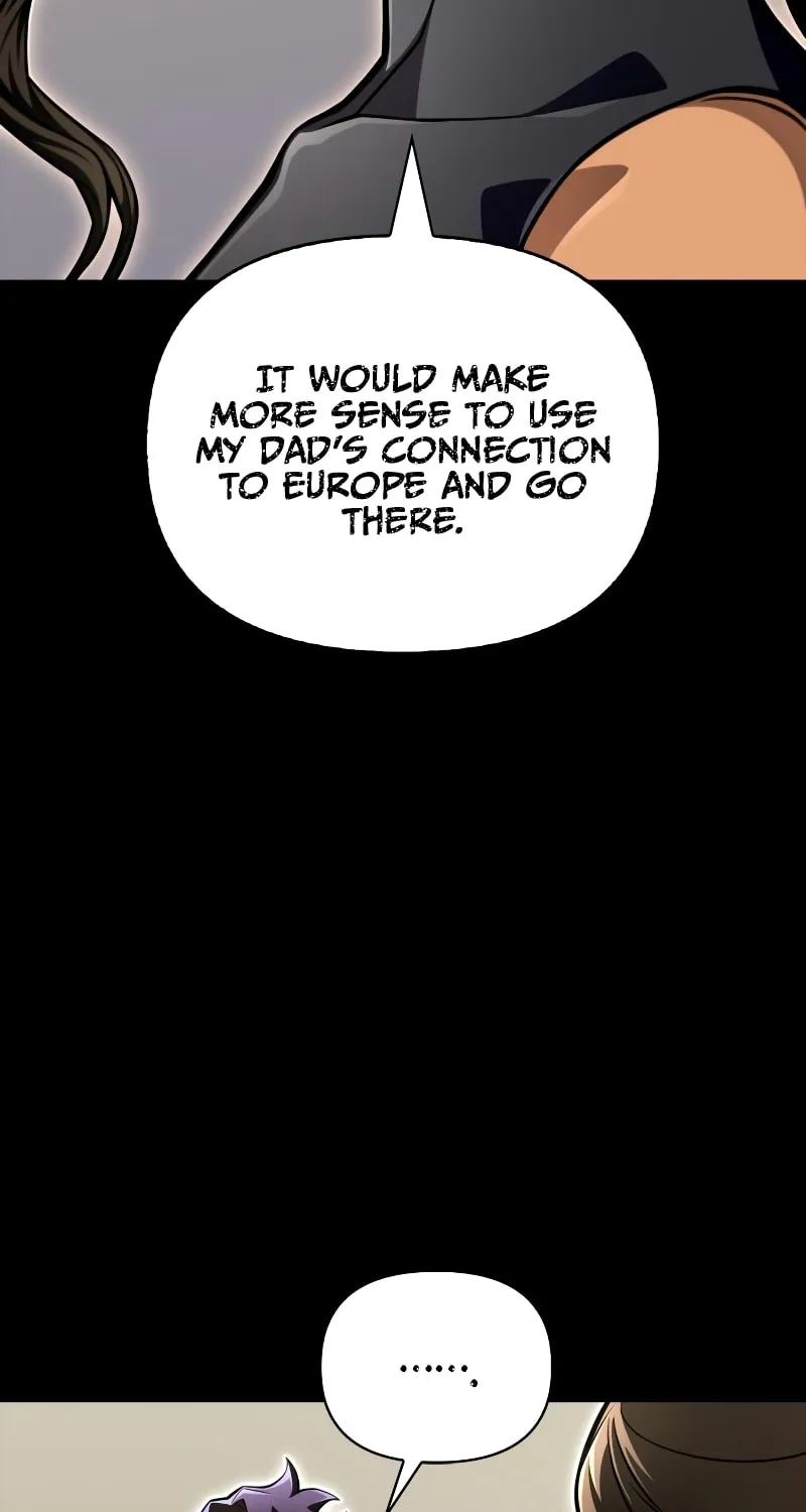 The Esper's Game Chapter 55 page 28 - 
