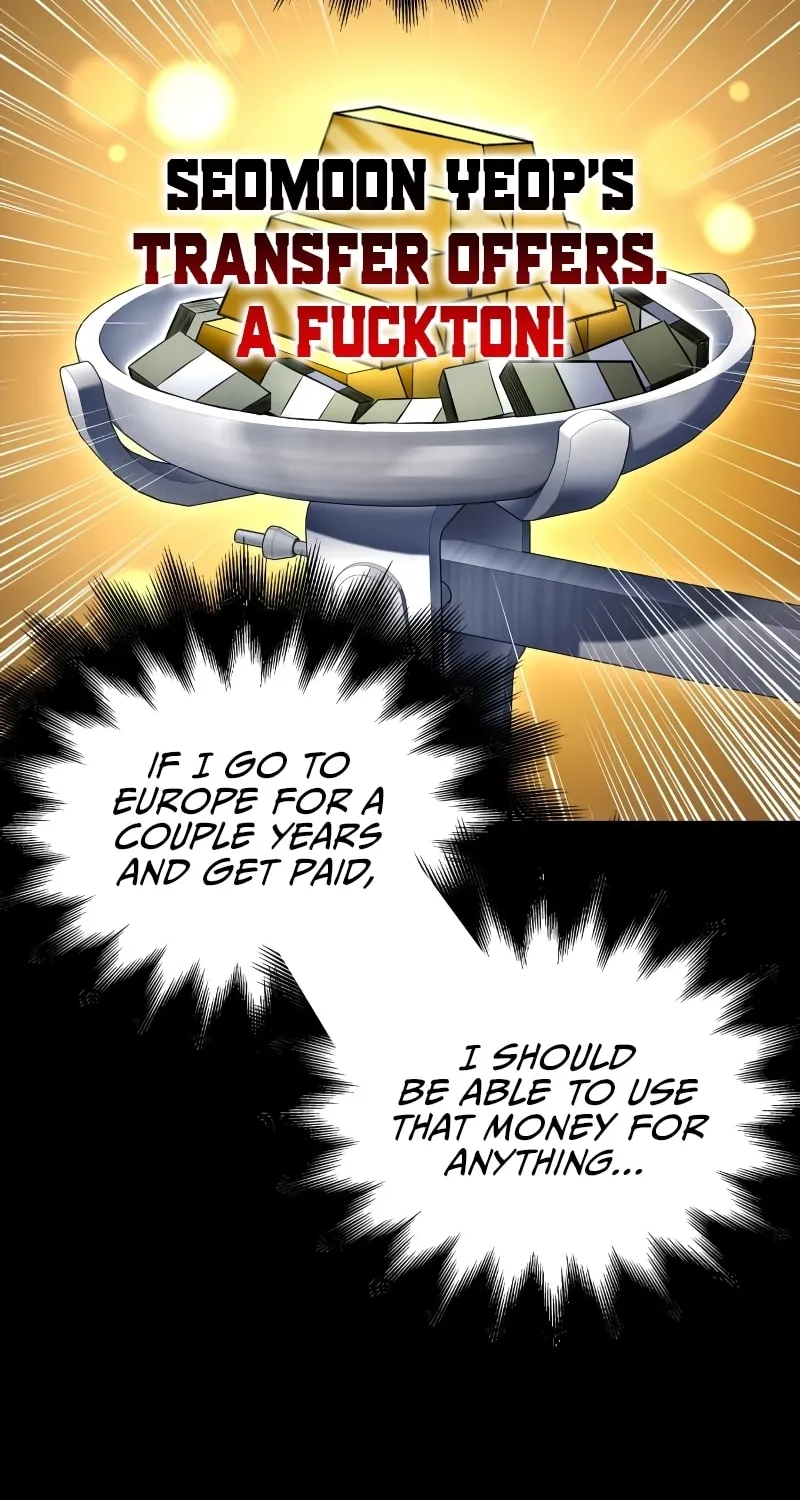 The Esper's Game Chapter 55 page 31 - 
