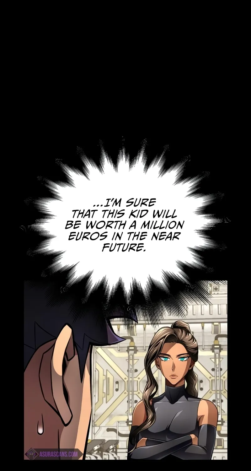 The Esper's Game Chapter 55 page 32 - 