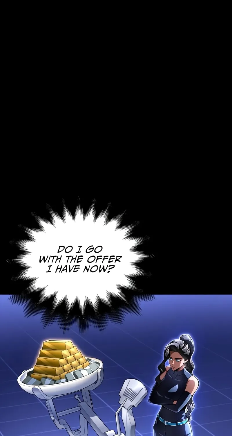 The Esper's Game Chapter 55 page 33 - 