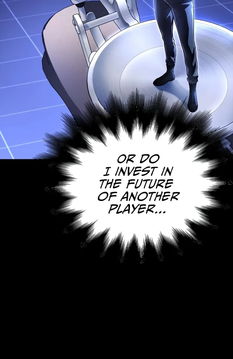 The Esper's Game Chapter 55 page 34 - 