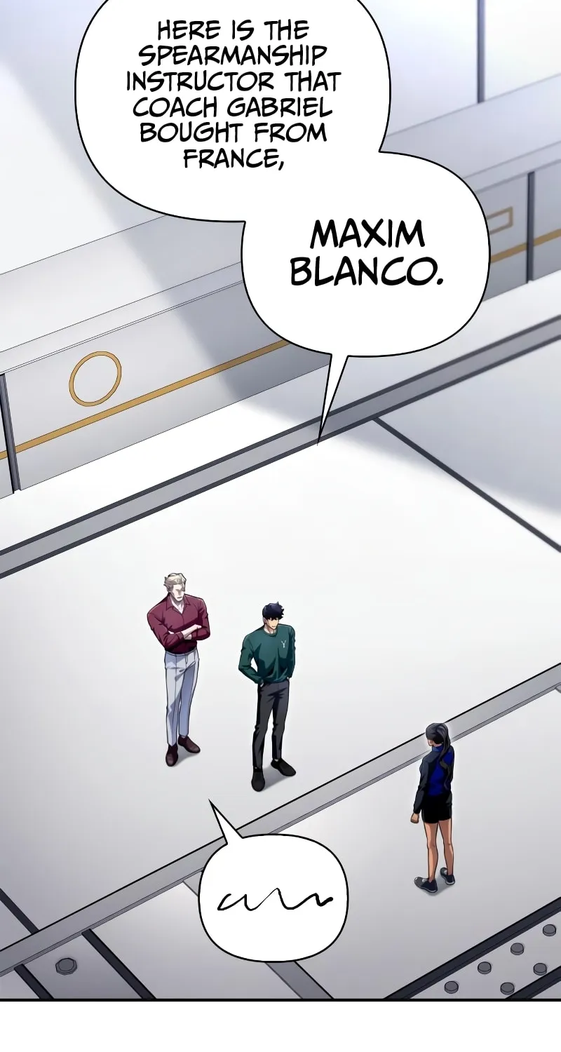 The Esper's Game Chapter 55 page 48 - 