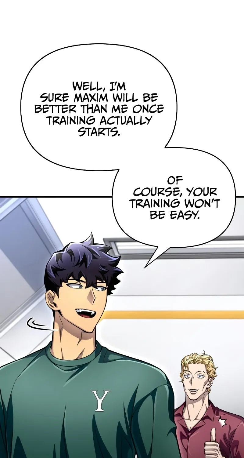 The Esper's Game Chapter 55 page 99 - 