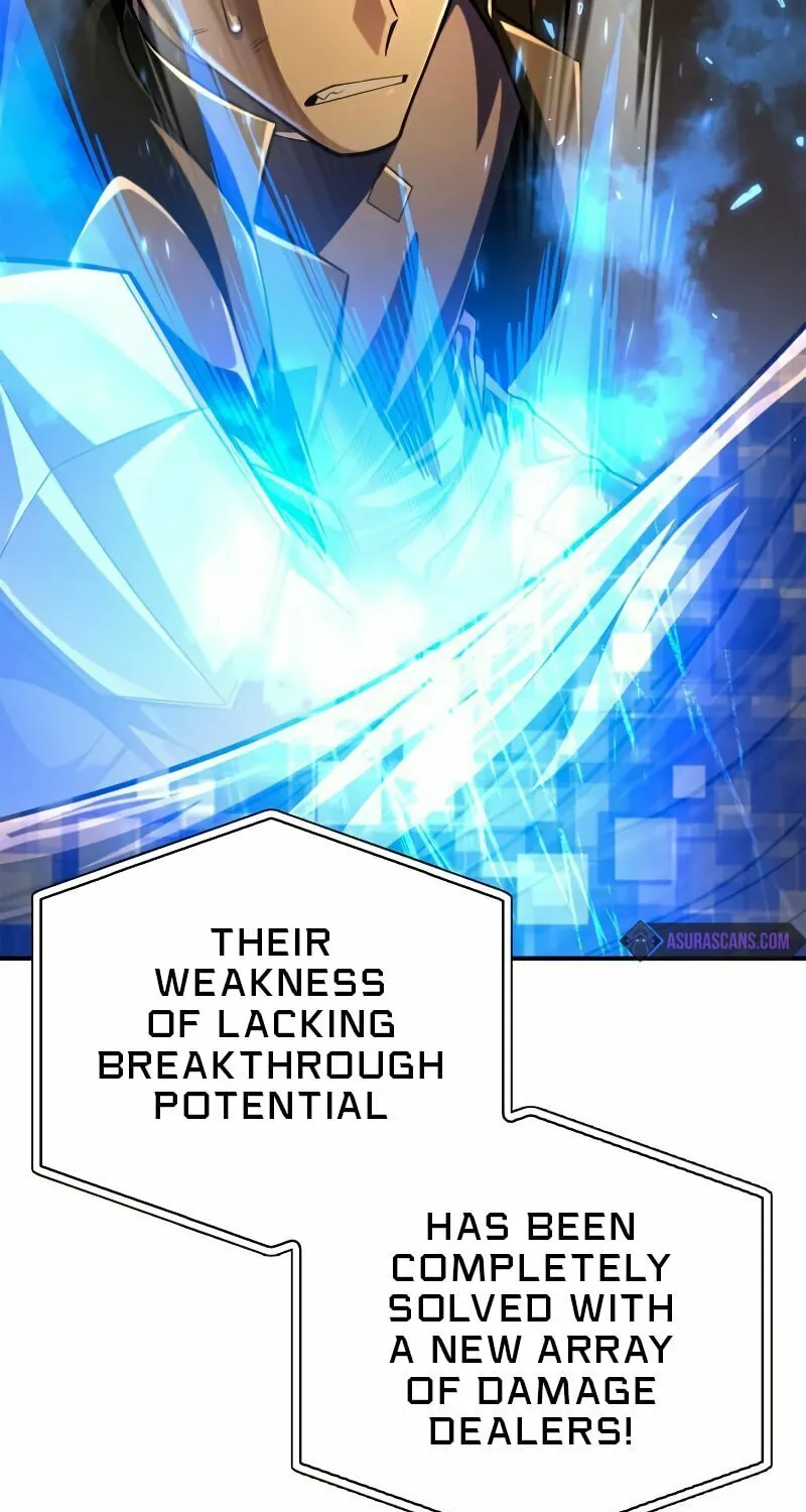 The Esper's Game Chapter 56 page 20 - 