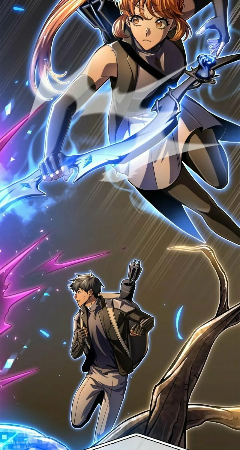 The Esper's Game Chapter 56 page 22 - 