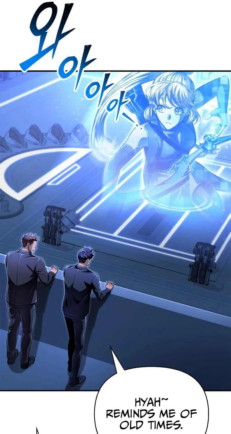 The Esper's Game Chapter 56 page 24 - 