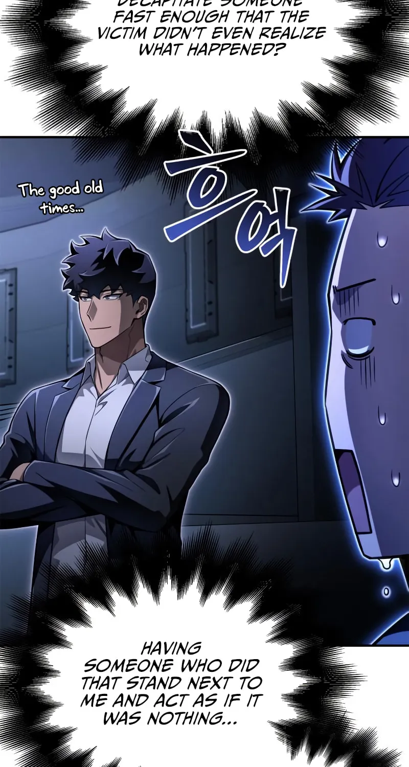 The Esper's Game Chapter 56 page 31 - 