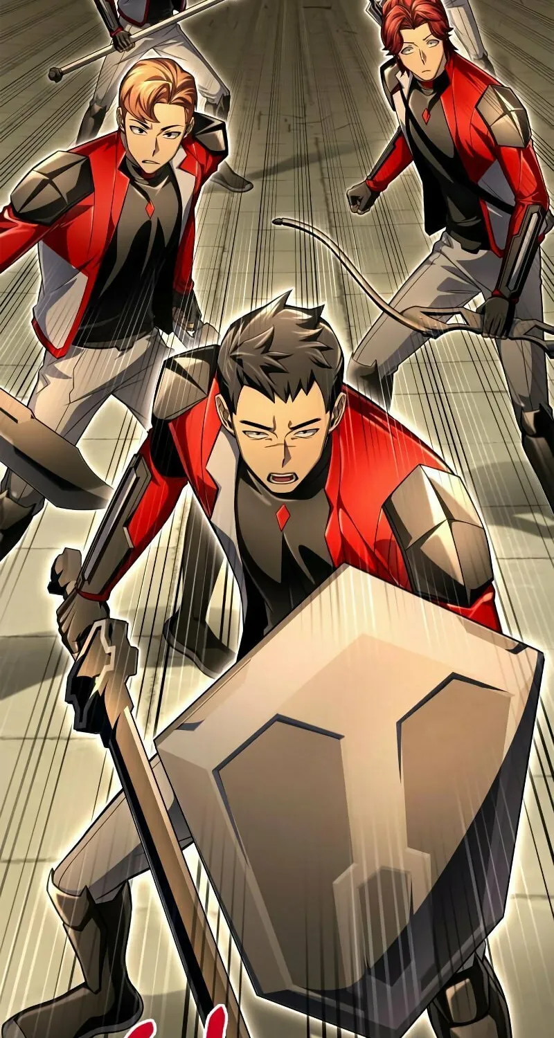 The Esper's Game Chapter 56 page 52 - 