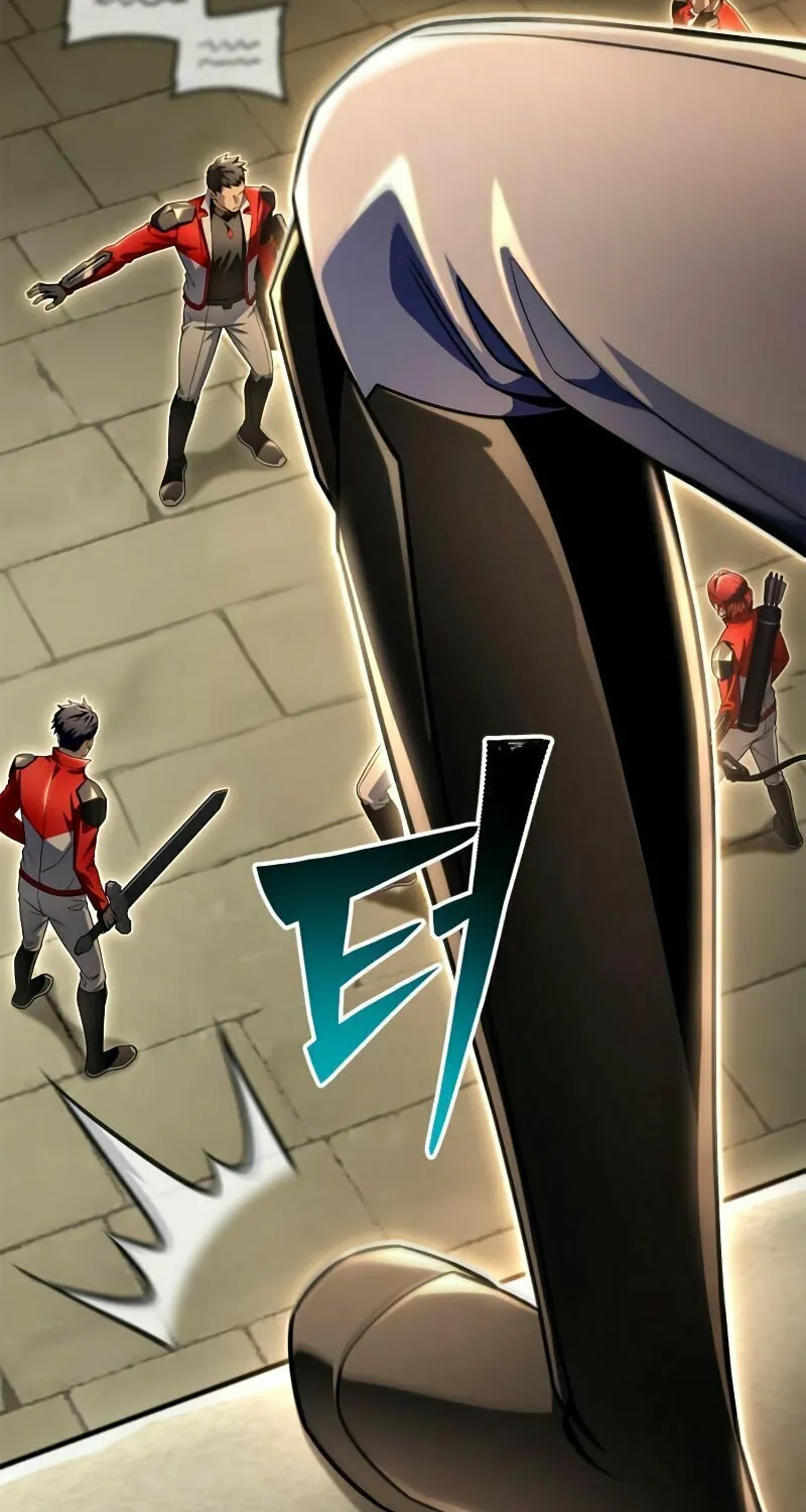 The Esper's Game Chapter 56 page 59 - 