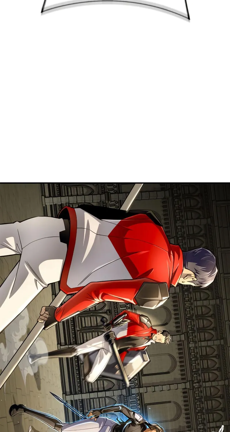 The Esper's Game Chapter 56 page 71 - 