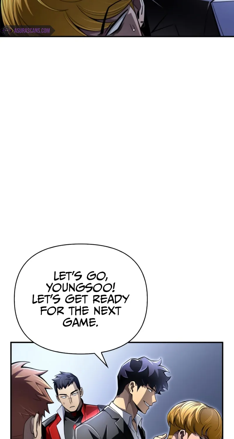 The Esper's Game Chapter 57 page 109 - 