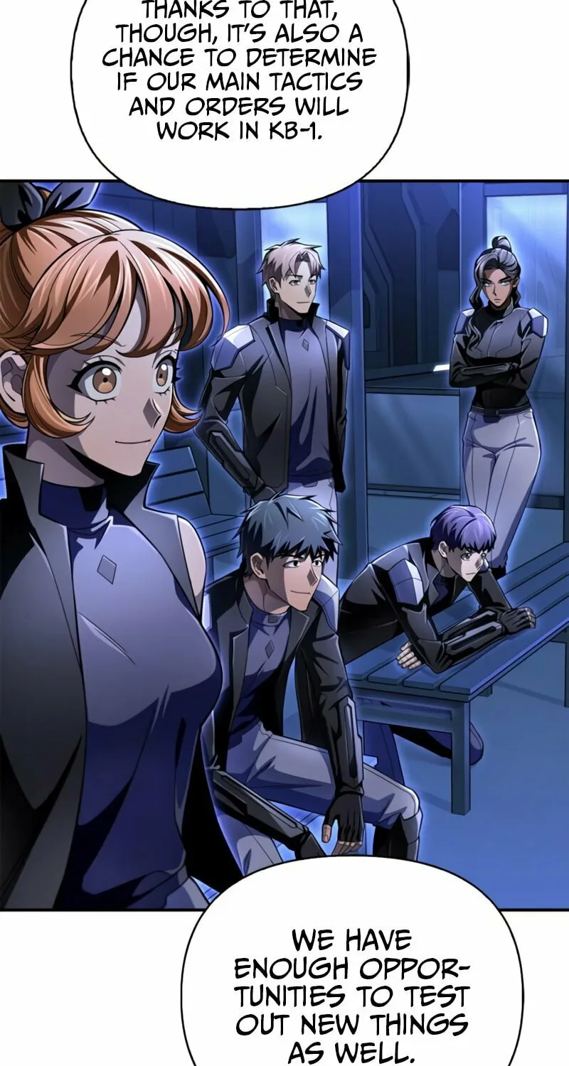 The Esper's Game Chapter 57 page 122 - 