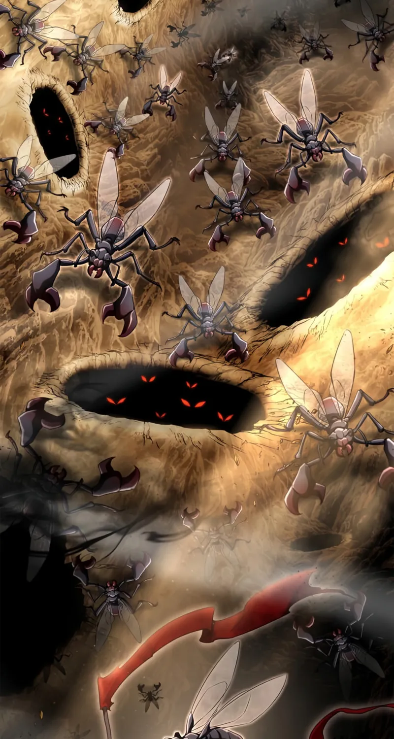 The Esper's Game Chapter 57 page 129 - 