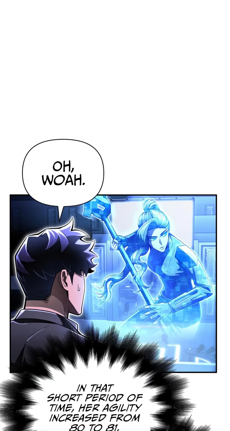 The Esper's Game Chapter 57 page 32 - 