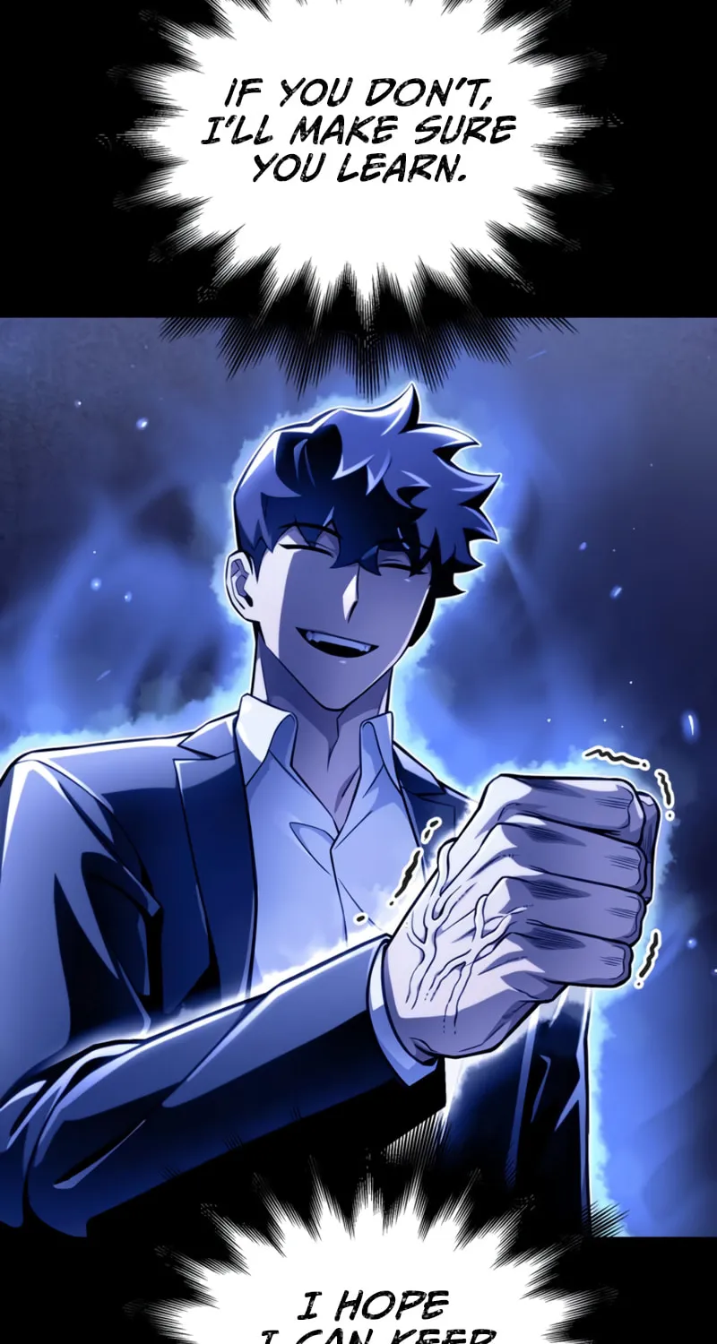The Esper's Game Chapter 57 page 42 - 