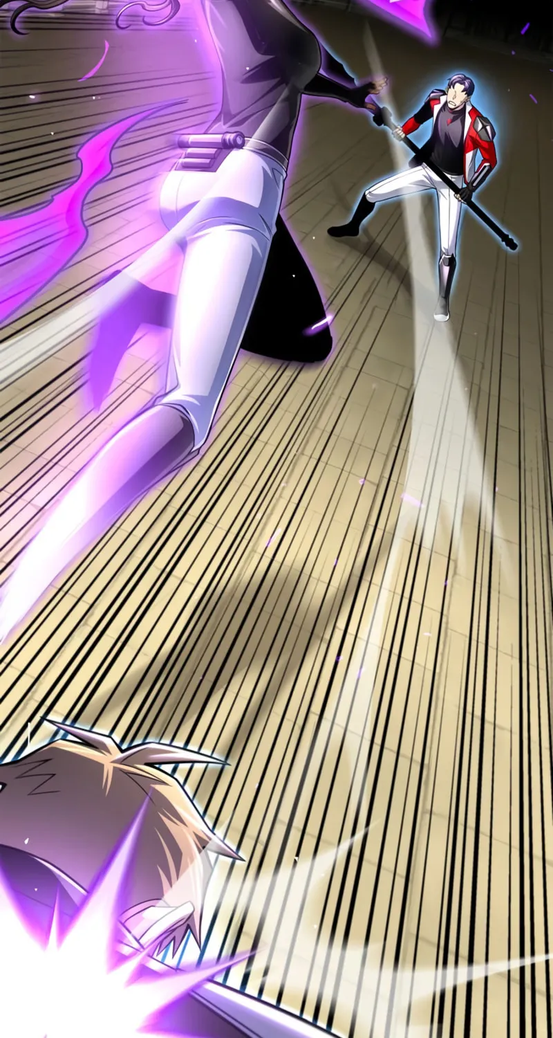 The Esper's Game Chapter 57 page 50 - 