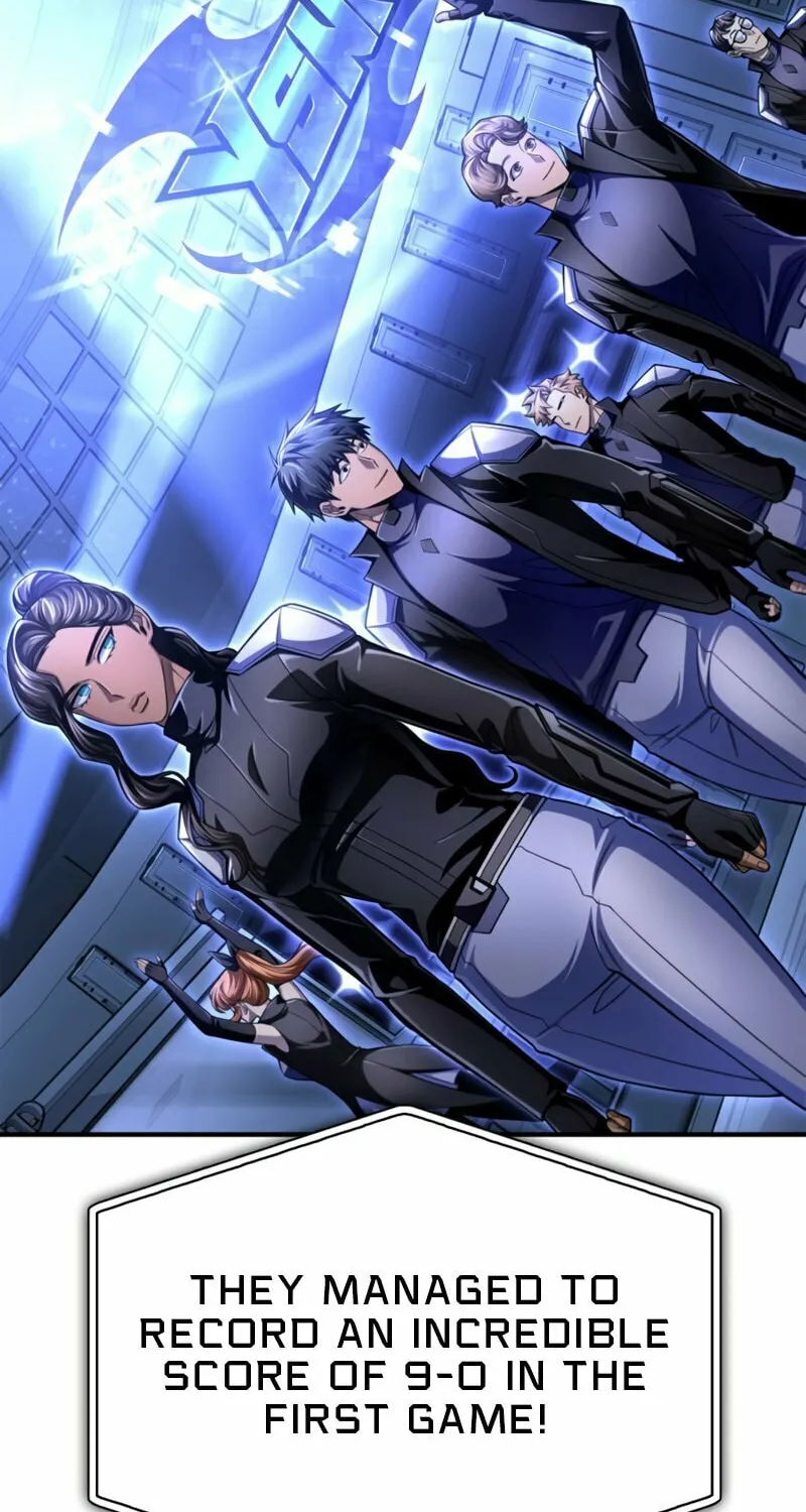 The Esper's Game Chapter 57 page 61 - 