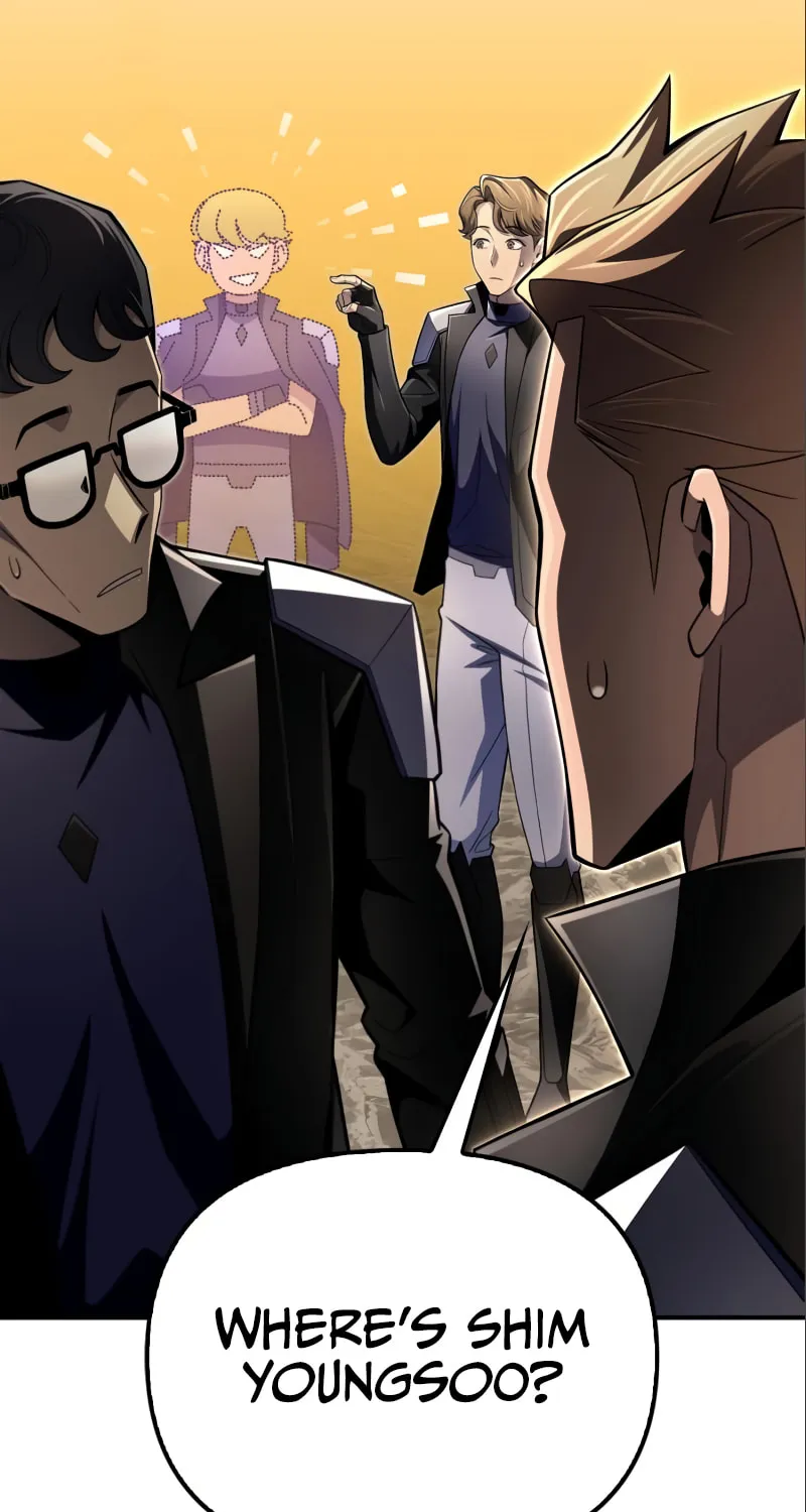 The Esper's Game Chapter 58 page 25 - 