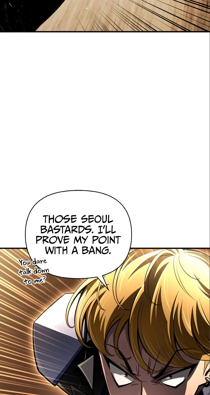 The Esper's Game Chapter 58 page 28 - 