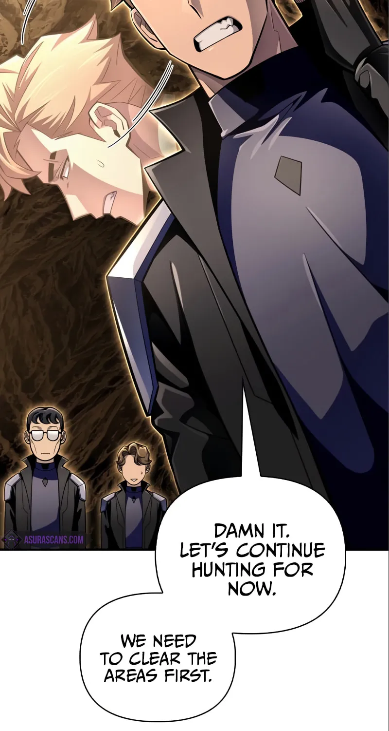 The Esper's Game Chapter 58 page 33 - 