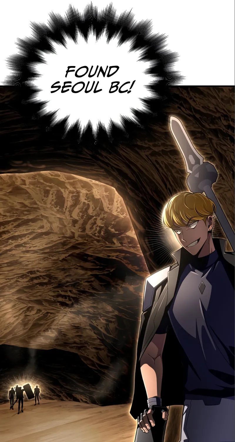 The Esper's Game Chapter 58 page 36 - 