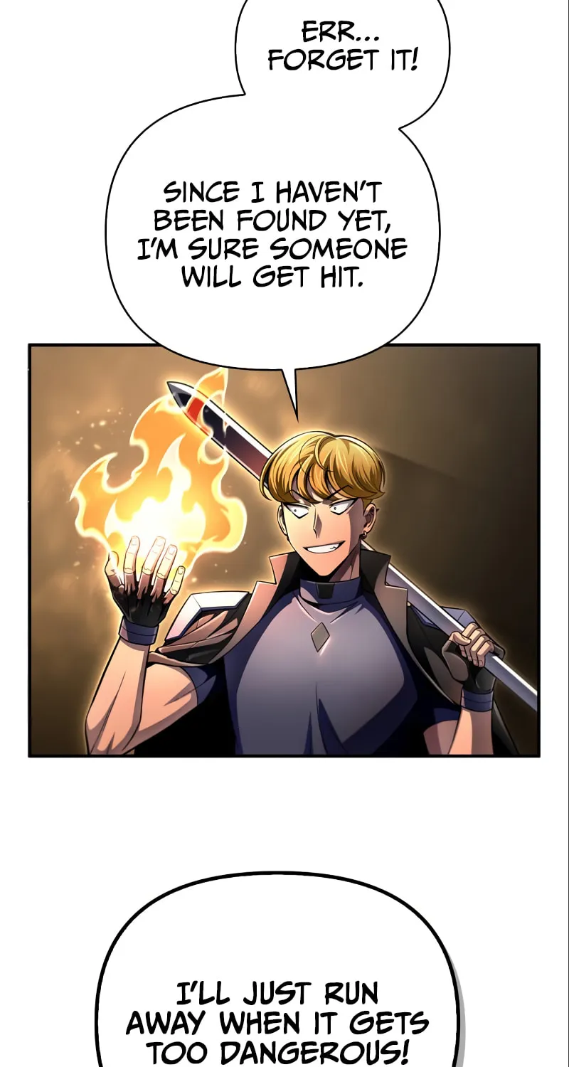 The Esper's Game Chapter 58 page 41 - 