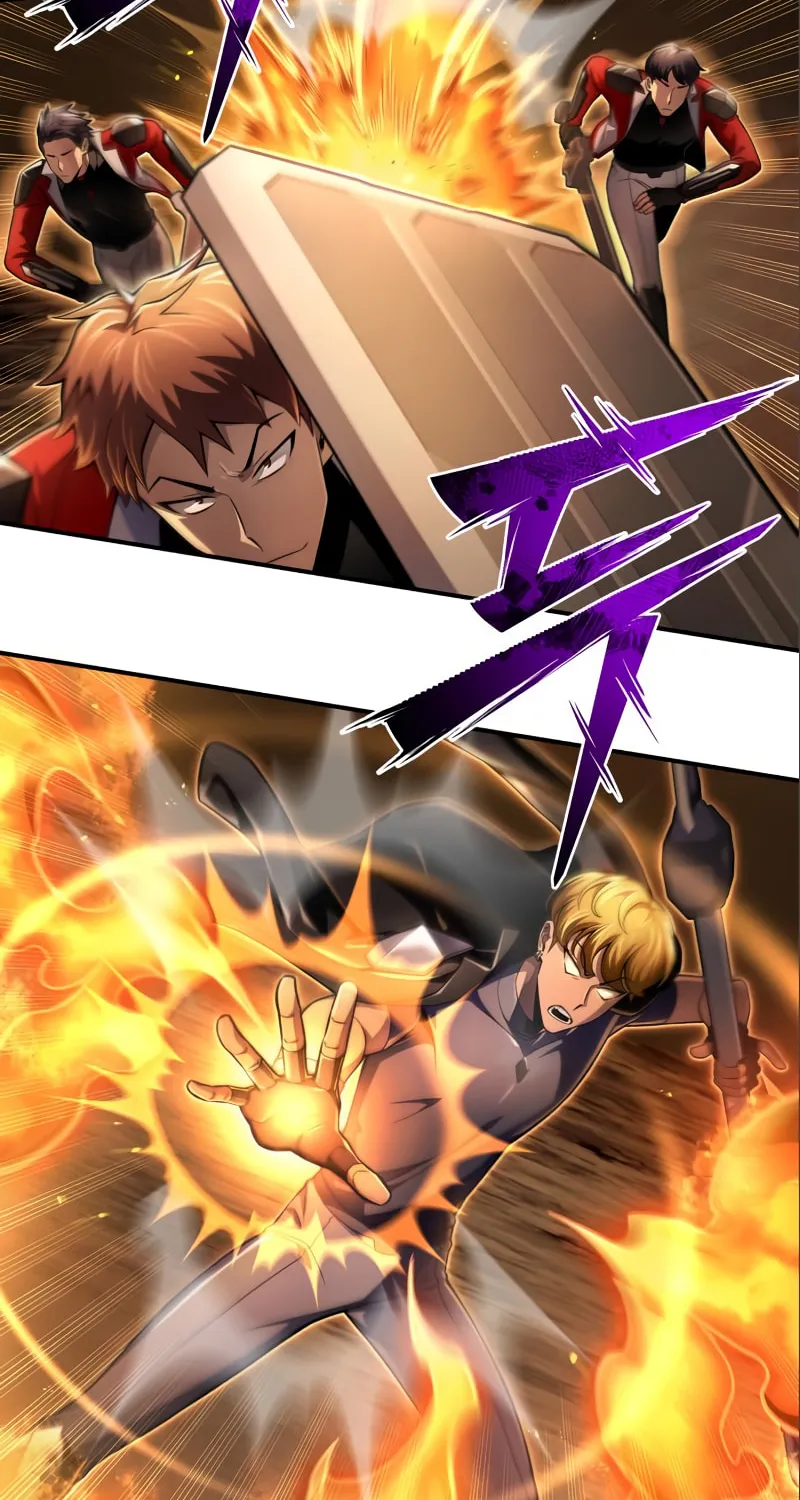 The Esper's Game Chapter 58 page 62 - 
