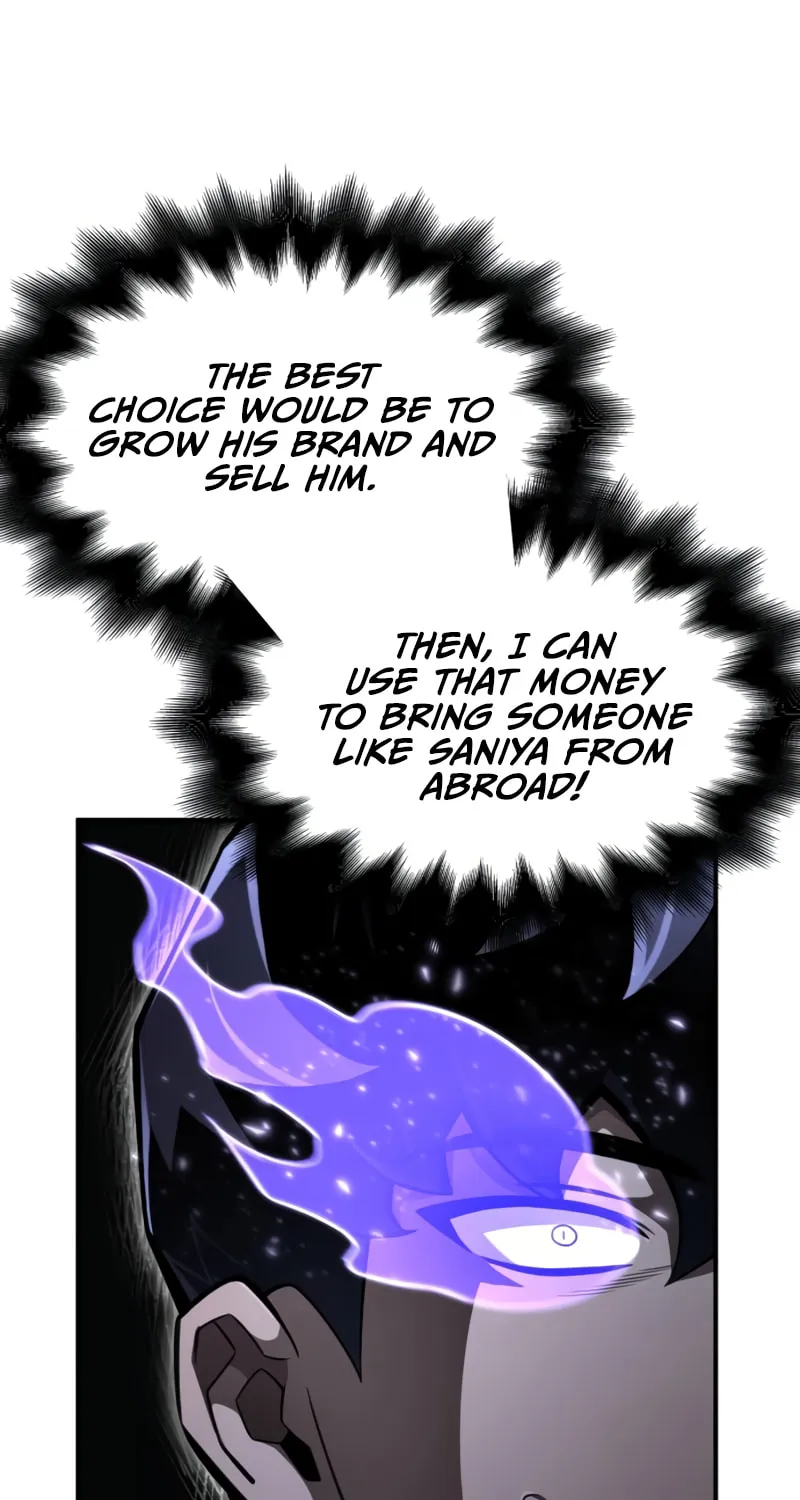 The Esper's Game Chapter 59 page 24 - 