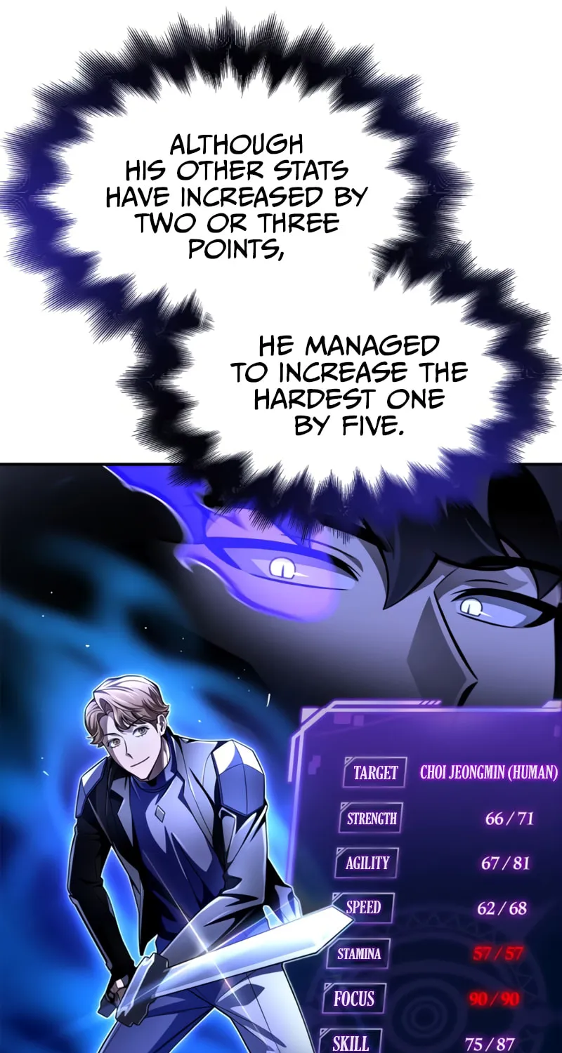 The Esper's Game Chapter 59 page 52 - 