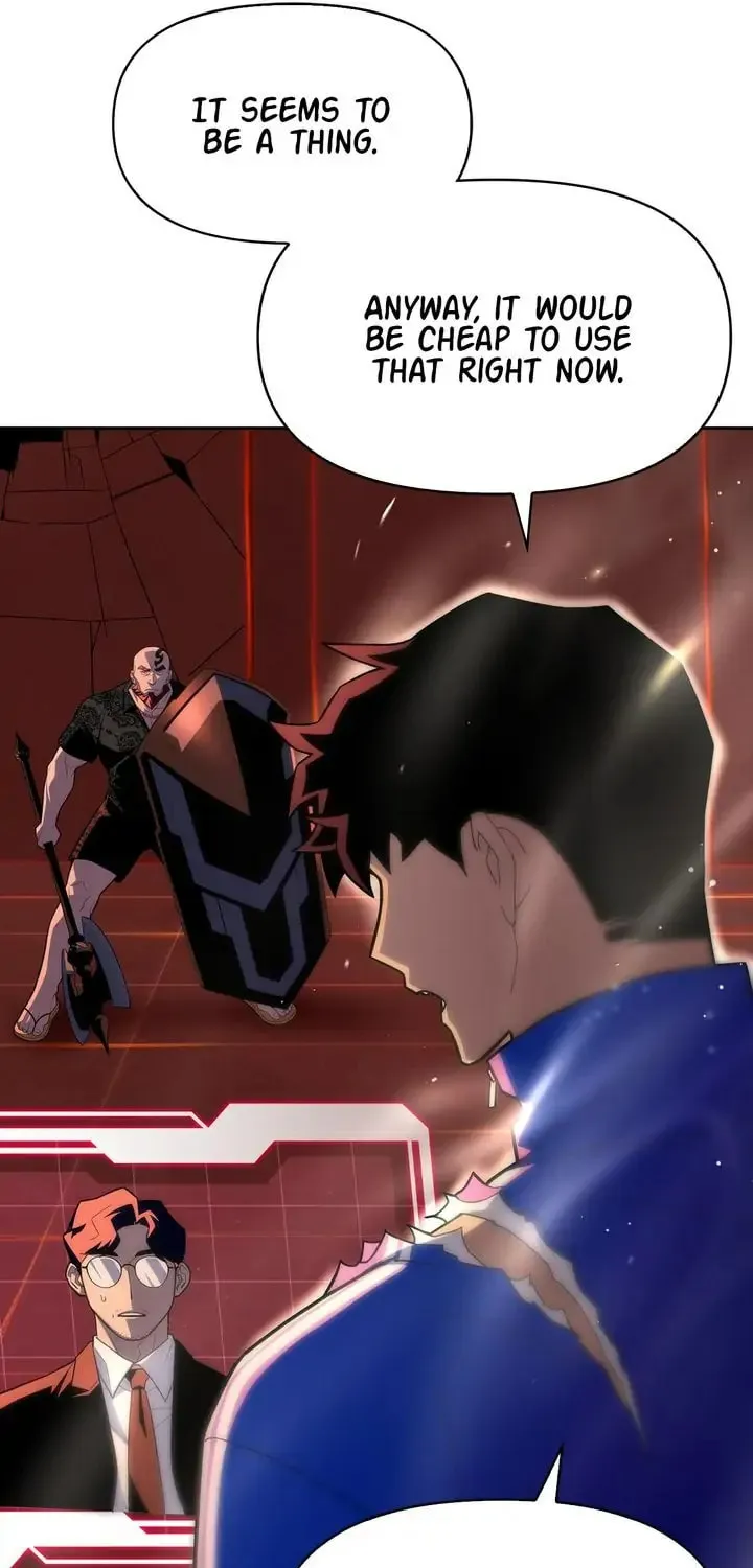 The Esper's Game Chapter 6 page 12 - 