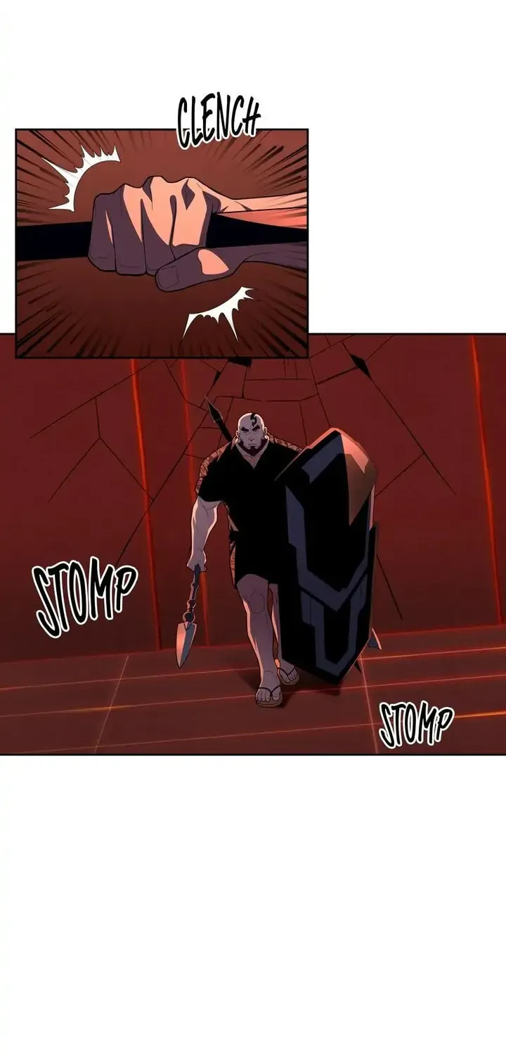 The Esper's Game Chapter 6 page 19 - 