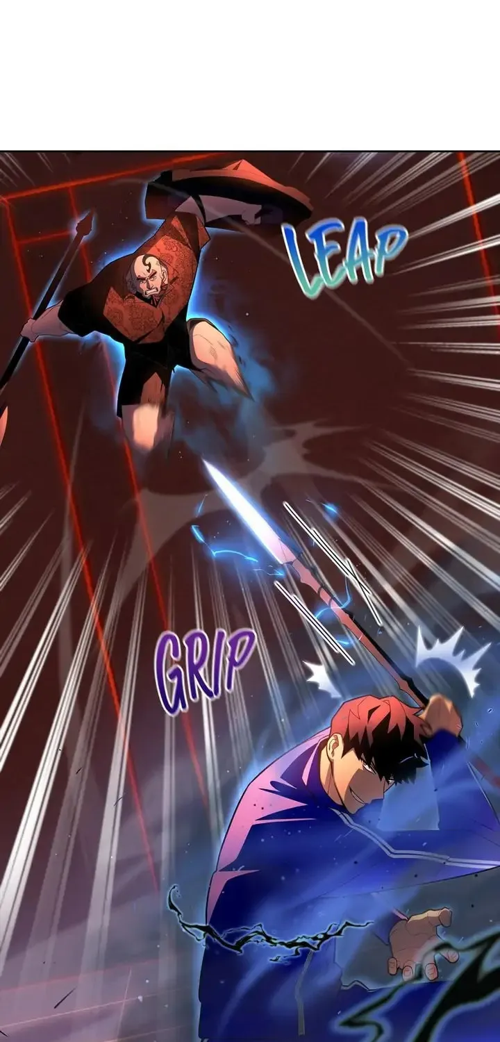 The Esper's Game Chapter 6 page 41 - 