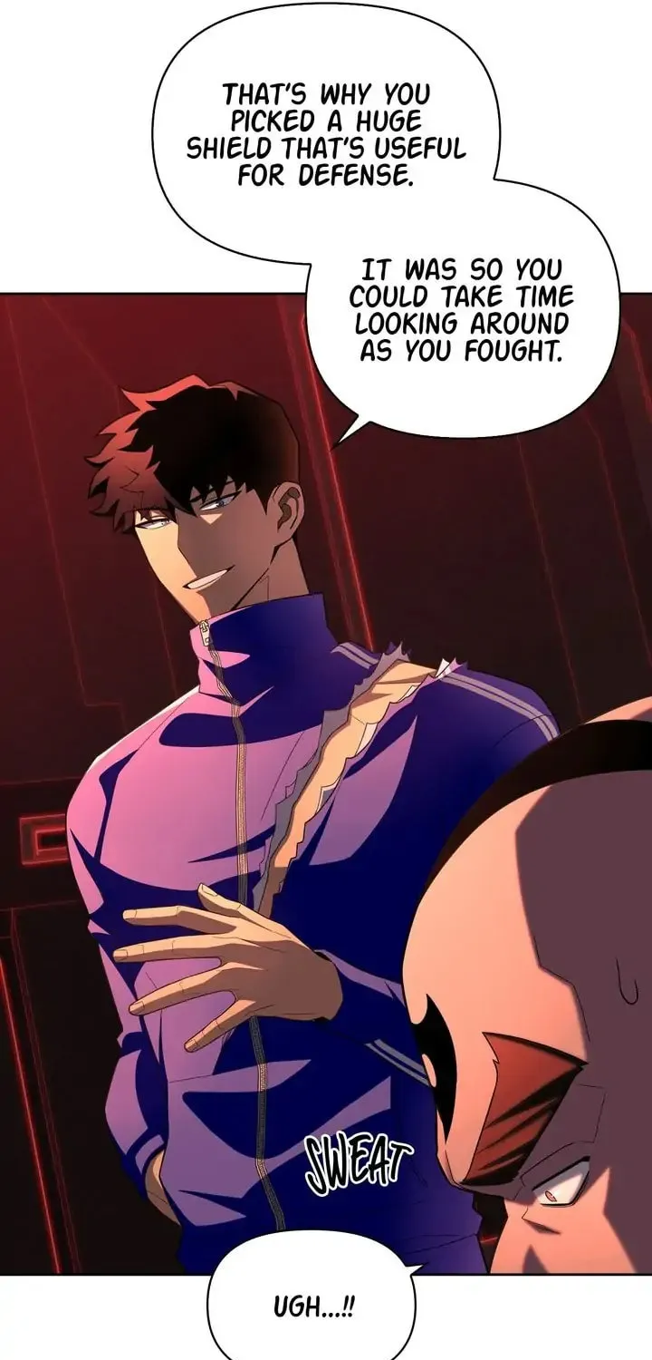 The Esper's Game Chapter 6 page 70 - 