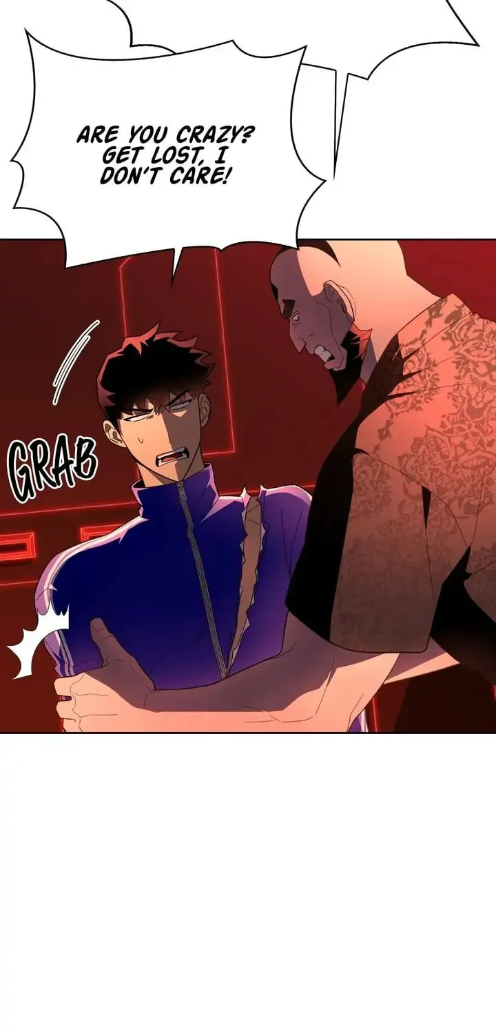 The Esper's Game Chapter 6 page 91 - 
