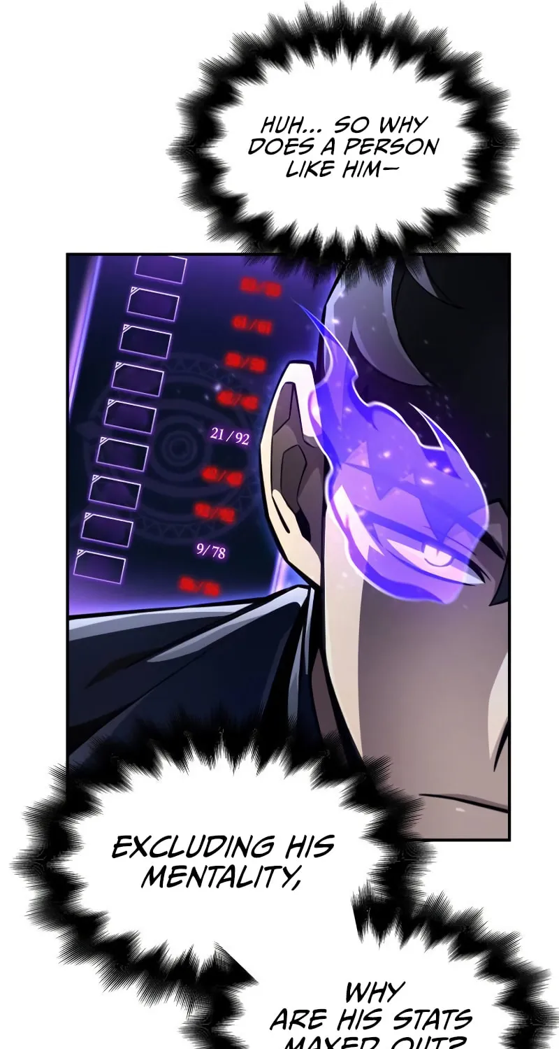 The Esper's Game Chapter 60 page 24 - 