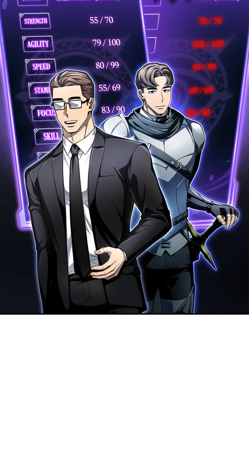 The Esper's Game Chapter 60 page 29 - 
